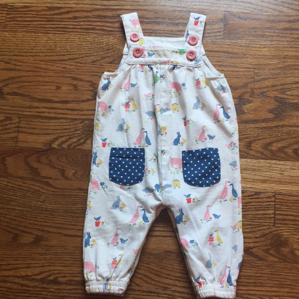 Baby Boden farm jumper